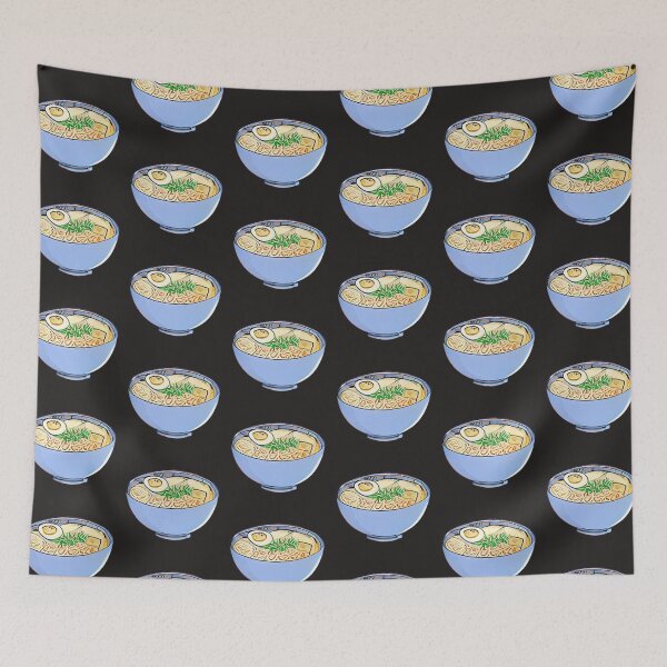 Item preview, ramen 3 designed and sold by SpongyDesings.