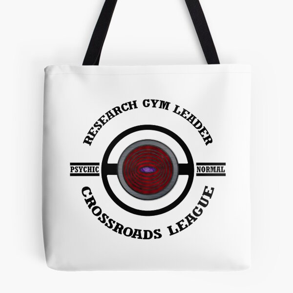 Item preview, Crossroads League Research Gym Leader designed and sold by EagleTeeshop.