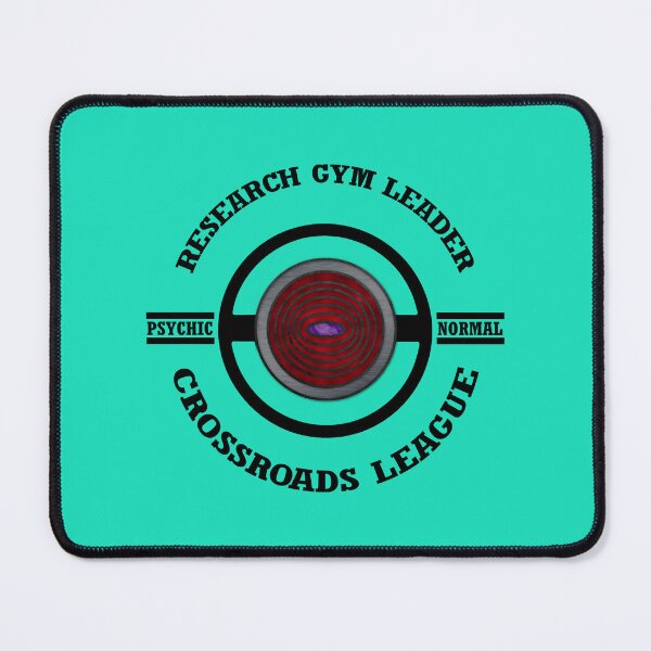 Item preview, Crossroads League Research Gym Leader designed and sold by EagleTeeshop.