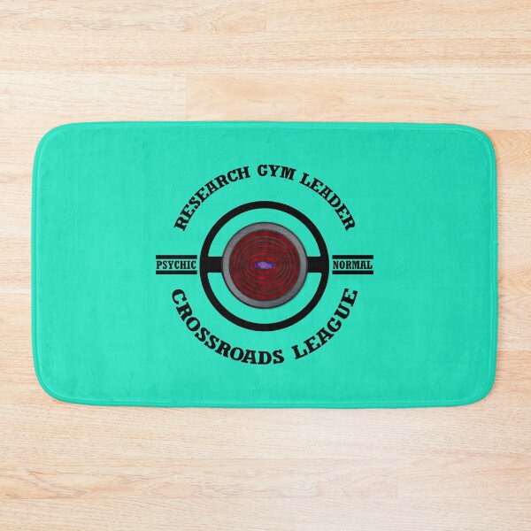 Item preview, Crossroads League Research Gym Leader designed and sold by EagleTeeshop.
