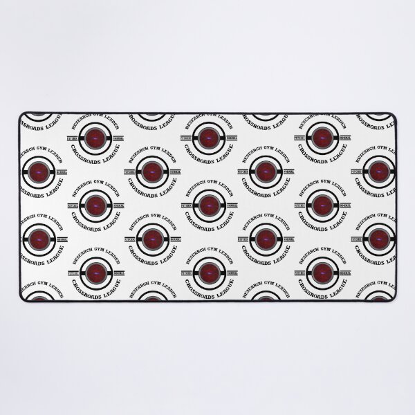 Item preview, Crossroads League Research Gym Leader designed and sold by EagleTeeshop.