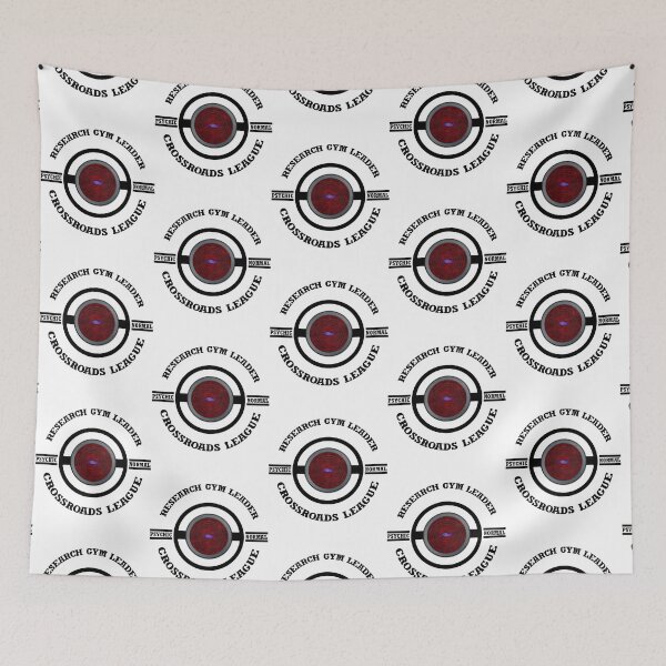 Item preview, Crossroads League Research Gym Leader designed and sold by EagleTeeshop.