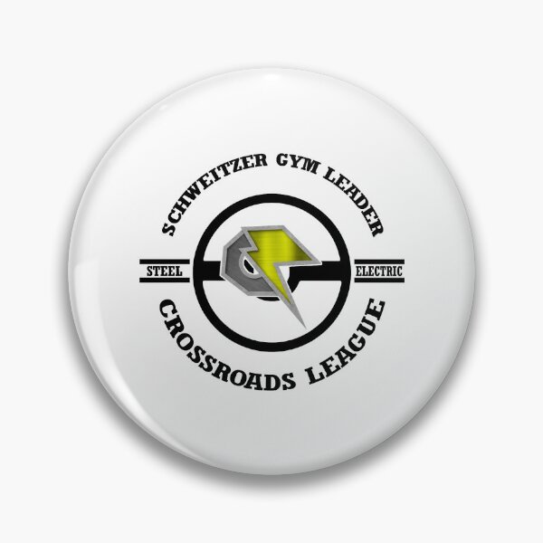 Item preview, Crossroads League Schweitzer Gym Leader designed and sold by EagleTeeshop.
