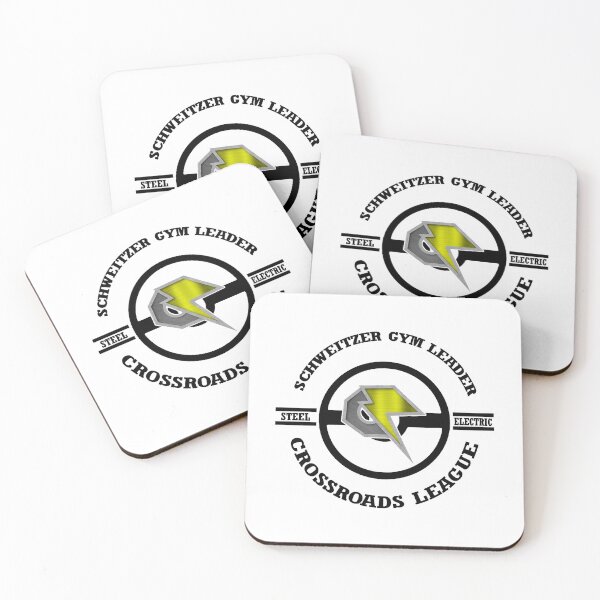 Item preview, Crossroads League Schweitzer Gym Leader designed and sold by EagleTeeshop.