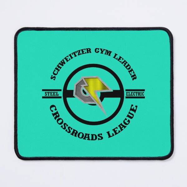 Item preview, Crossroads League Schweitzer Gym Leader designed and sold by EagleTeeshop.