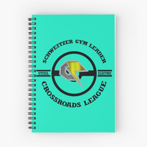 Item preview, Crossroads League Schweitzer Gym Leader designed and sold by EagleTeeshop.