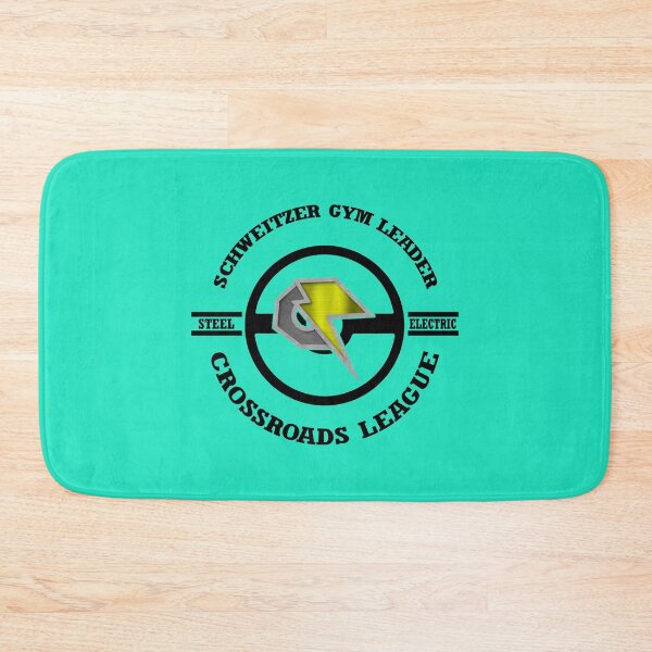 Item preview, Crossroads League Schweitzer Gym Leader designed and sold by EagleTeeshop.