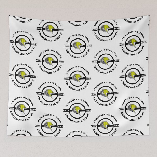 Item preview, Crossroads League Schweitzer Gym Leader designed and sold by EagleTeeshop.