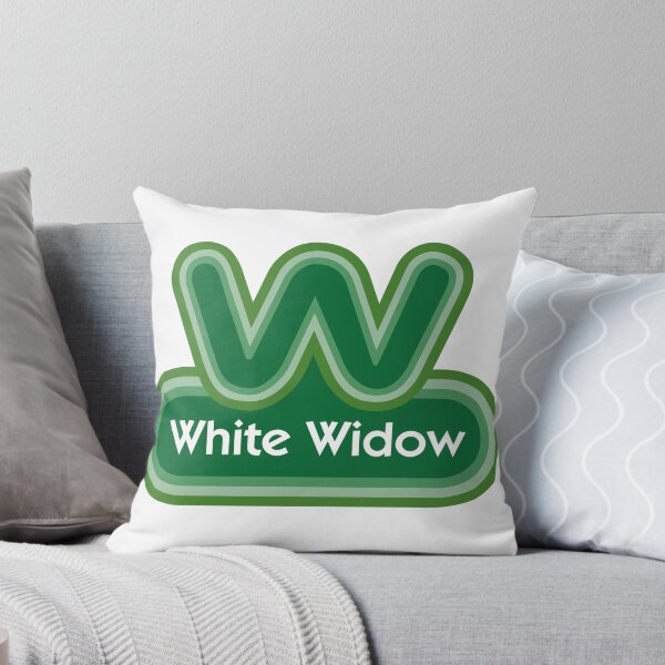 Item preview, White Widow designed and sold by bc-weirdo.