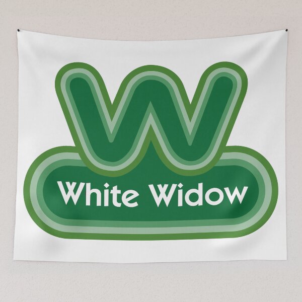 Item preview, White Widow designed and sold by bc-weirdo.