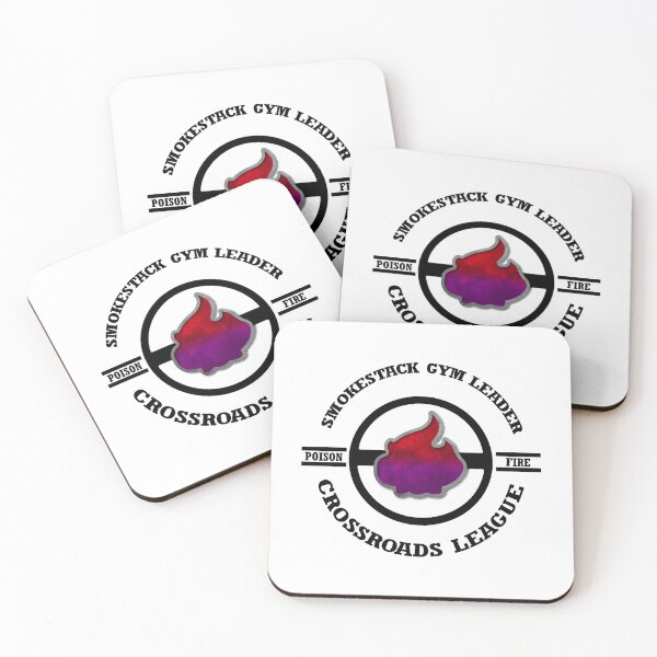 Item preview, Crossroads League Smokestack Gym Leader designed and sold by EagleTeeshop.