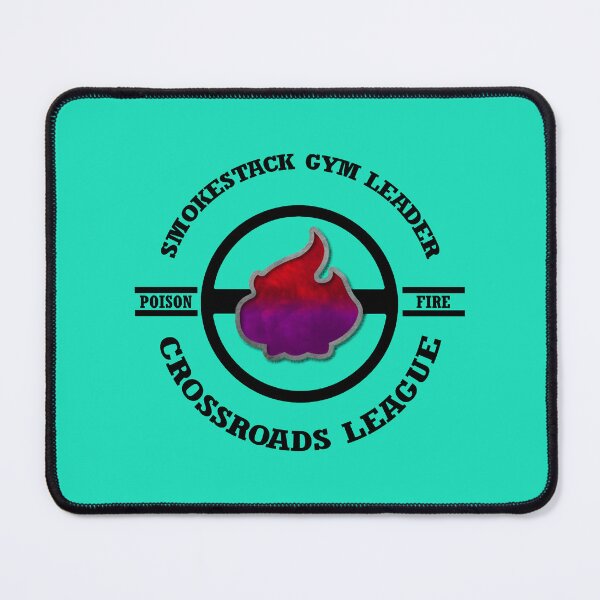 Item preview, Crossroads League Smokestack Gym Leader designed and sold by EagleTeeshop.