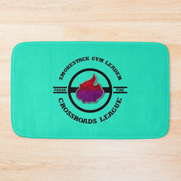 Item preview, Crossroads League Smokestack Gym Leader designed and sold by EagleTeeshop.