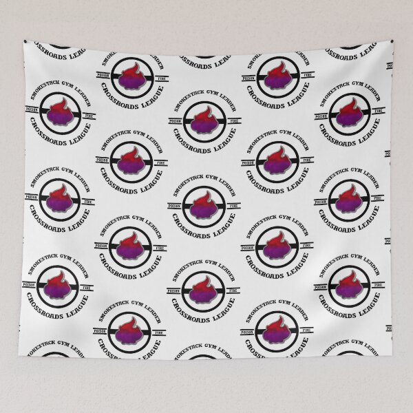 Item preview, Crossroads League Smokestack Gym Leader designed and sold by EagleTeeshop.