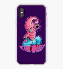 Kid Buu iPhone Case