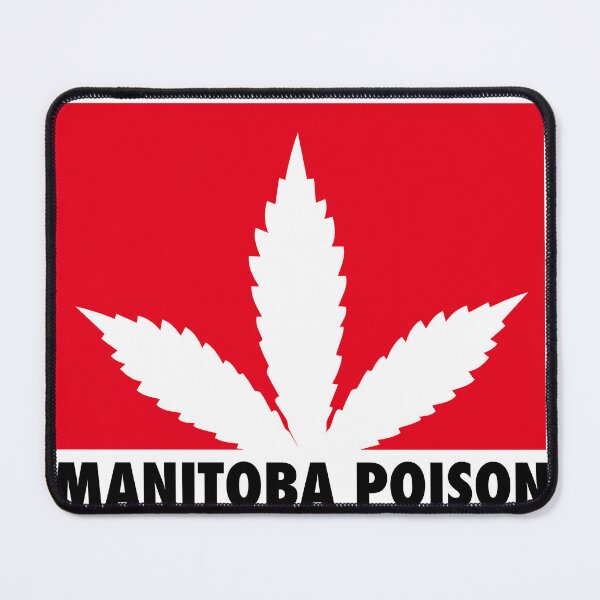 Item preview, Manitoba Poison designed and sold by bc-weirdo.