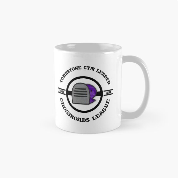 Item preview, Crossroads League Tombstone Gym Leader designed and sold by EagleTeeshop.