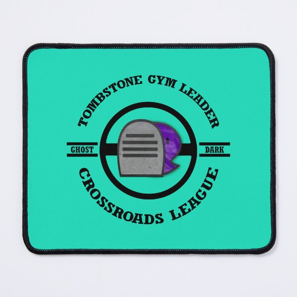 Item preview, Crossroads League Tombstone Gym Leader designed and sold by EagleTeeshop.
