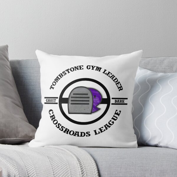 Item preview, Crossroads League Tombstone Gym Leader designed and sold by EagleTeeshop.