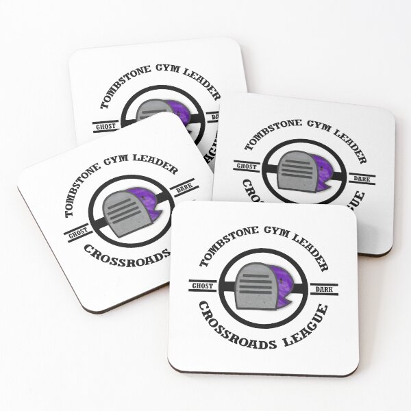 Item preview, Crossroads League Tombstone Gym Leader designed and sold by EagleTeeshop.