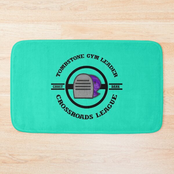 Item preview, Crossroads League Tombstone Gym Leader designed and sold by EagleTeeshop.