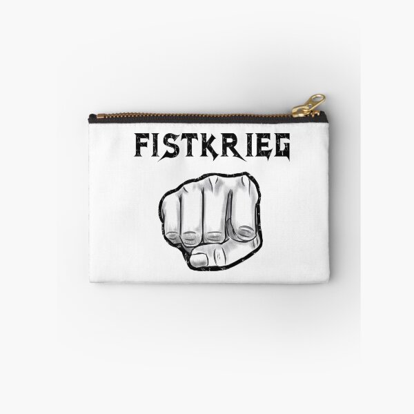 Item preview, Fistkrieg (white) designed and sold by dearestjester.