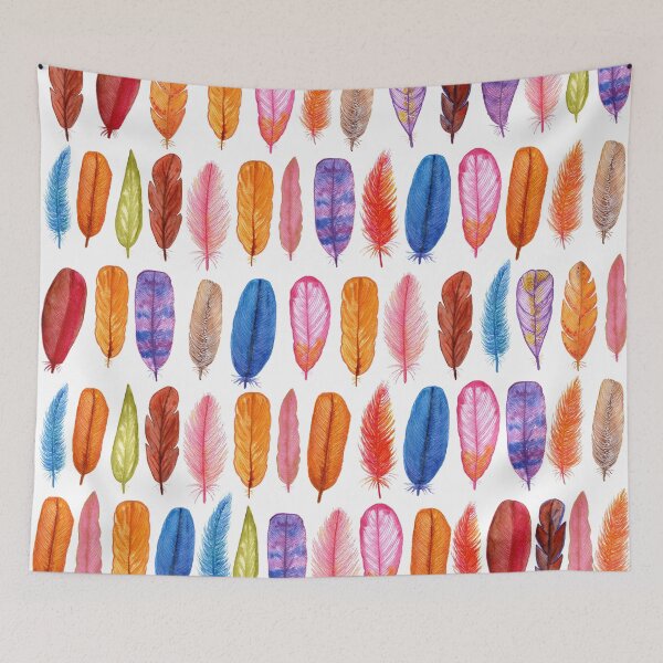 Item preview, feathers  designed and sold by MariCrisArtShop.