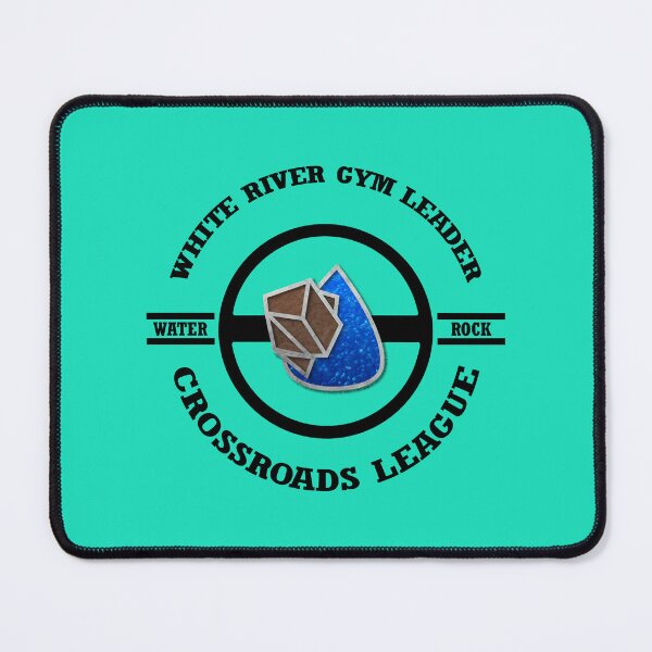 Item preview, Crossroads League White River Gym Leader designed and sold by EagleTeeshop.