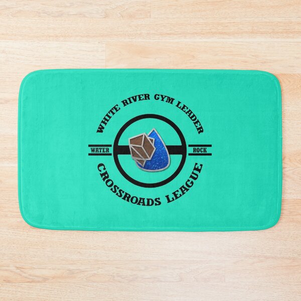 Item preview, Crossroads League White River Gym Leader designed and sold by EagleTeeshop.