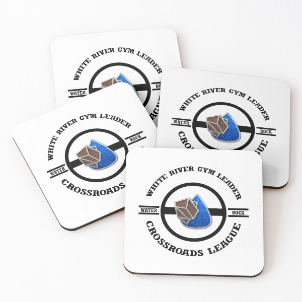 Item preview, Crossroads League White River Gym Leader designed and sold by EagleTeeshop.