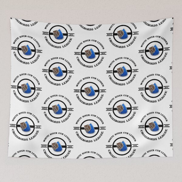 Item preview, Crossroads League White River Gym Leader designed and sold by EagleTeeshop.