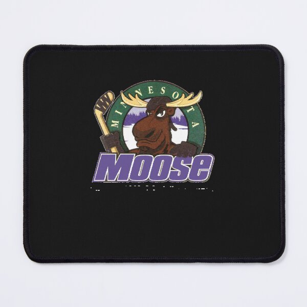 Item preview, Minnesota Moose Hockey Classic T-Shirt designed and sold by Jefferyturgill.