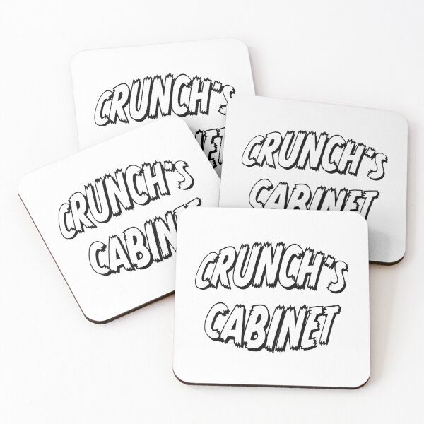 Item preview, Crunchs Cabinet designed and sold by EagleTeeshop.