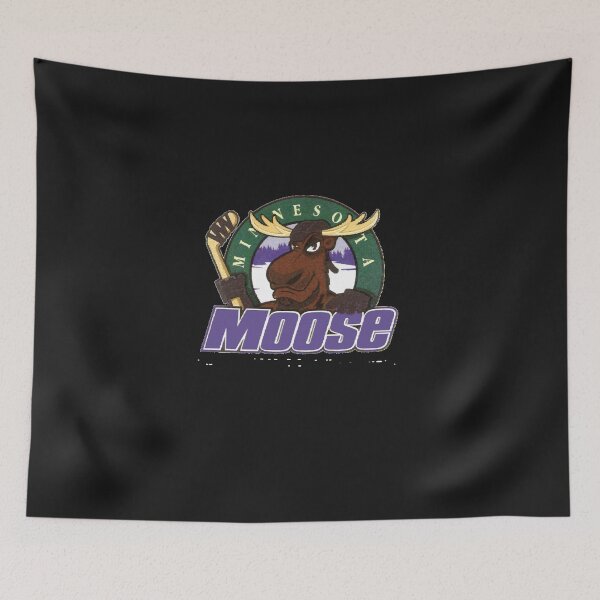 Item preview, Minnesota Moose Hockey Classic T-Shirt designed and sold by Jefferyturgill.