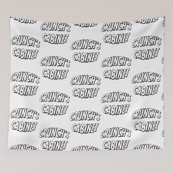 Item preview, Crunchs Cabinet designed and sold by EagleTeeshop.