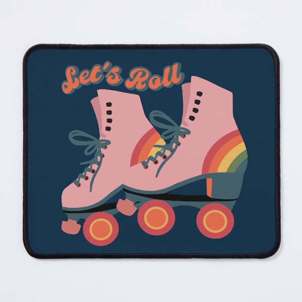 Item preview, Let's Roll - Pink designed and sold by LISA BOUDREAUX.