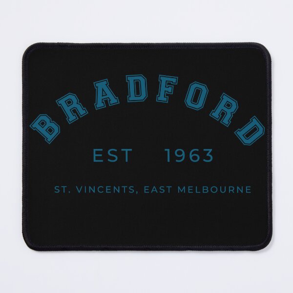 Item preview, Bradford Born/ Est 1963 St. Vincent's Melbourne designed and sold by FuddalanDesigns.