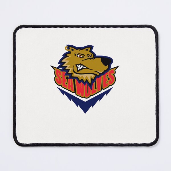 Item preview, Mississippi Sea Wolves Classic T-Shirt designed and sold by Jefferyturgill.