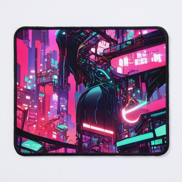 Item preview, Sunset CyberCity designed and sold by NeoLiquid.
