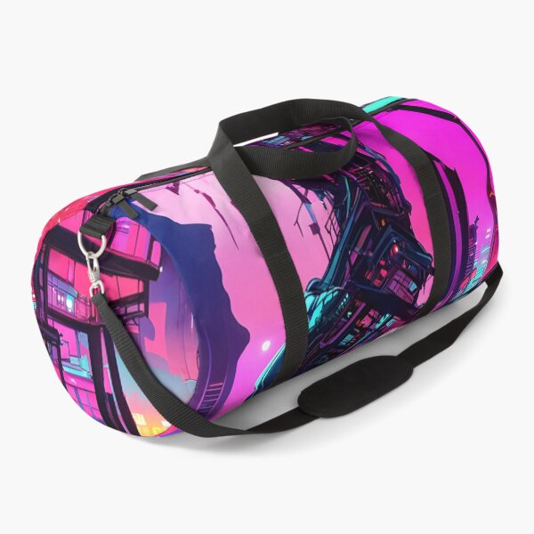 Item preview, Sunset CyberCity designed and sold by NeoLiquid.