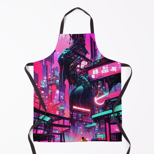 Item preview, Sunset CyberCity designed and sold by NeoLiquid.