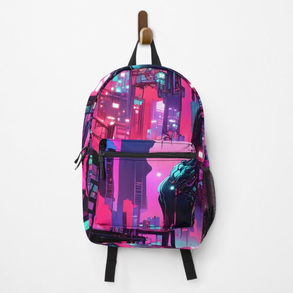 Item preview, Sunset CyberCity designed and sold by NeoLiquid.
