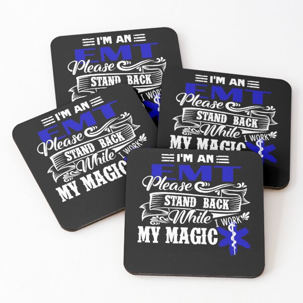 Item preview, EMT - I Am An EMT designed and sold by UnknownArtistt.
