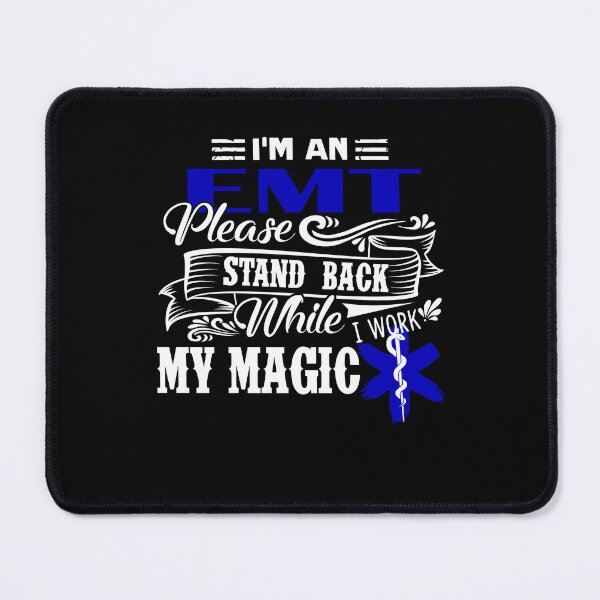 Item preview, EMT - I Am An EMT designed and sold by UnknownArtistt.