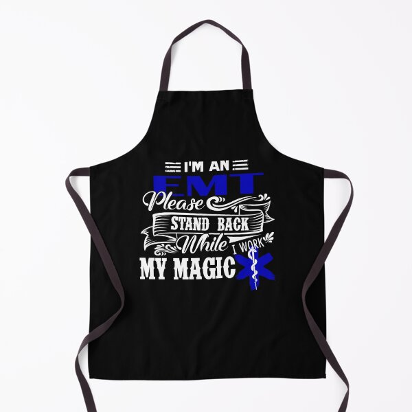 Item preview, EMT - I Am An EMT designed and sold by UnknownArtistt.