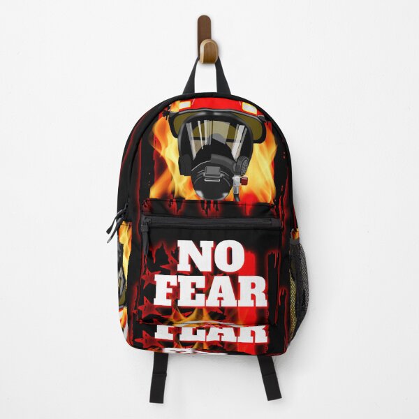 Item preview, Firefighters have NO FEAR designed and sold by AmericaFreedom.