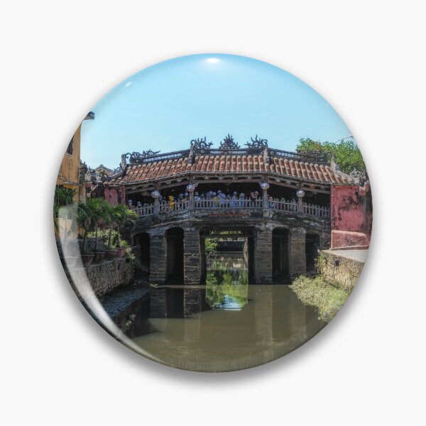 Item preview, Japanese covered bridge designed and sold by aaronchoi.