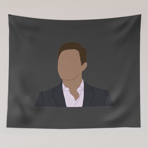 Item preview, Ed Westwick Chuck Bass designed and sold by SebastianCzech.