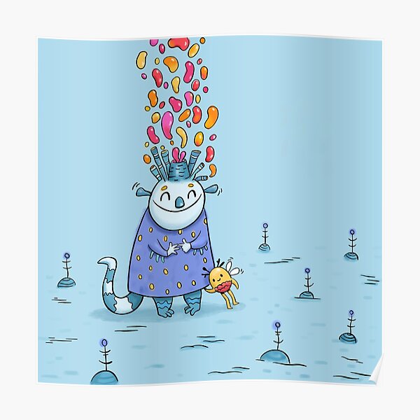 Excitement Poster