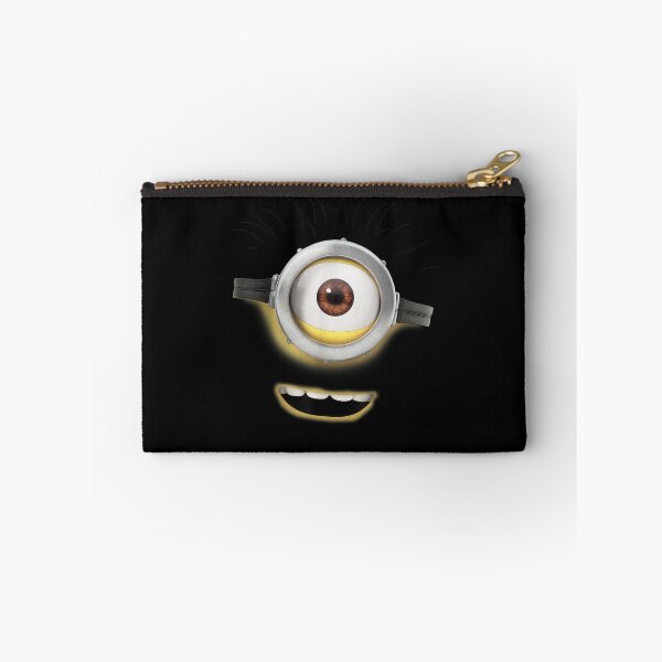 Item preview, Despicable Me Minions Carl Open Mouth Graphic designed and sold by RonRenschler.